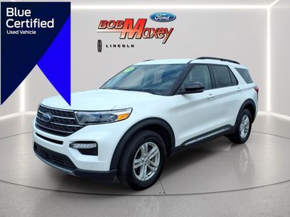 Used 2024 Ford Explorer XLT w/ Equipment Group 202A