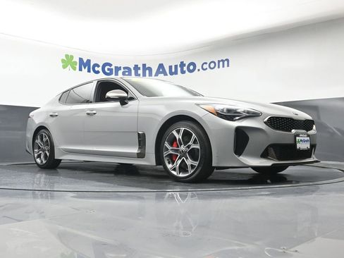 Used 2019 Kia Stinger GT1 AWD/4WD image 23