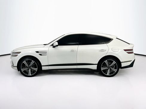 Used 2025 Genesis GV80 3.5T e-SC AWD/4WD image 8
