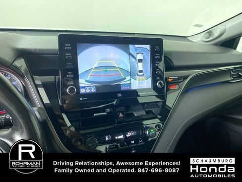 Used 2021 Toyota Camry XSE image 8