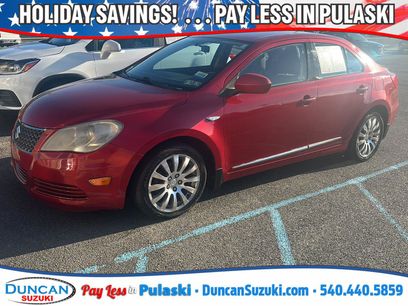 Used 2013 Suzuki Kizashi SE