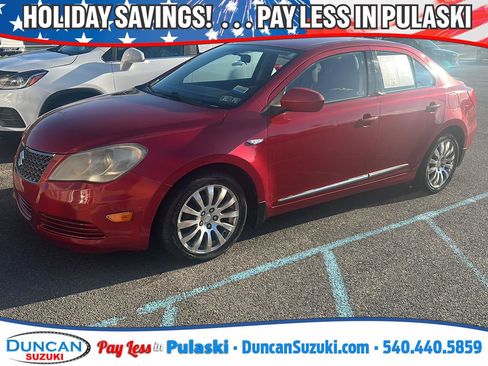 Used 2013 Suzuki Kizashi SE AWD/4WD image 1