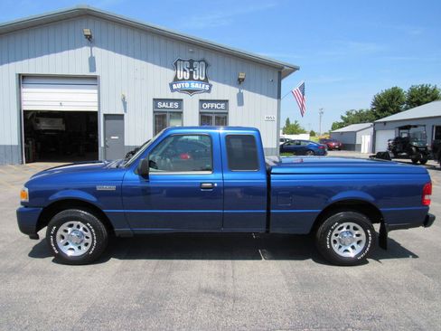 Used 2011 Ford Ranger XLT RWD image 3