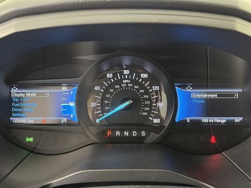 Used 2023 Ford Edge Titanium w/ Class II Trailer Tow Package image 15