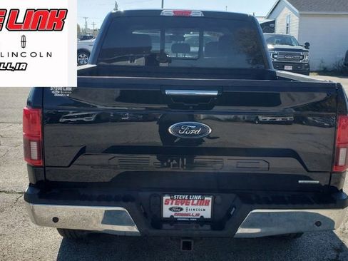 Used 2020 Ford F150 Lariat AWD/4WD image 8