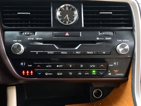 Used 2017 Lexus RX 350 AWD image 21