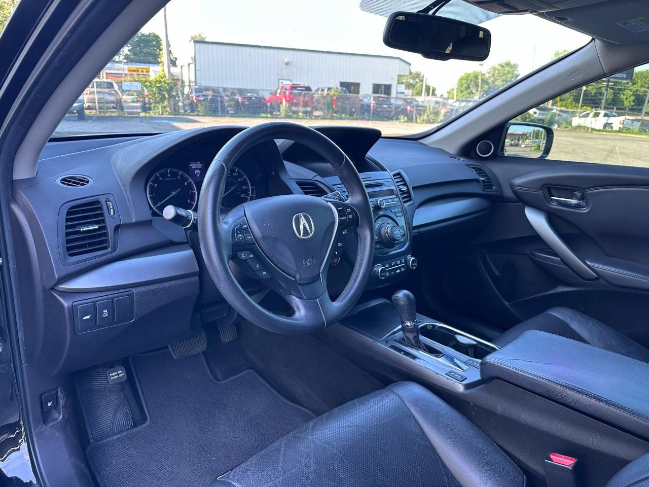 Used 2013 Acura RDX w/ Technology Package FWD image 11