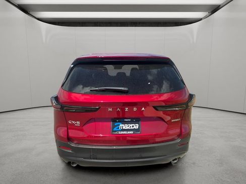 Used 2026 MAZDA CX-5 Select AWD/4WD image 4