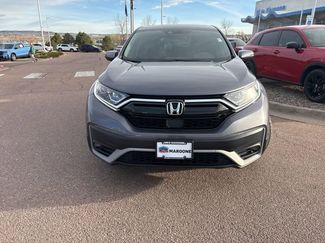 Used 2022 Honda CR-V EX video 2