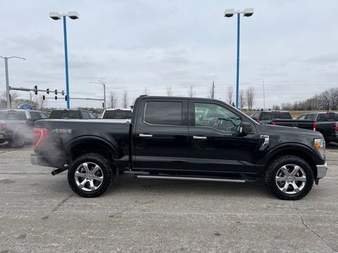 Used 2021 Ford F150 XLT w/ Equipment Group 301A Mid image 3