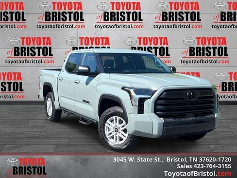 New 2026 Toyota Tundra SR5 AWD/4WD image 1