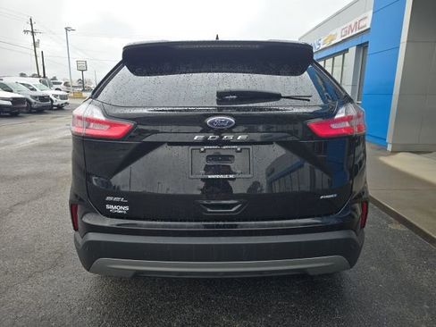 Used 2024 Ford Edge SEL AWD/4WD image 4