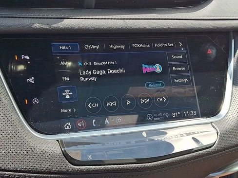 New 2026 Cadillac XT5 Premium Luxury w/ Driver Assist Package image 11