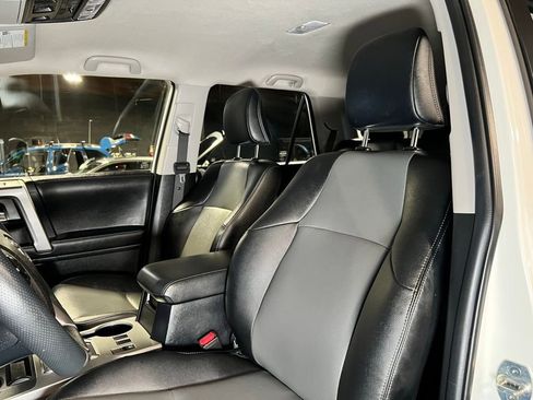 Used 2023 Toyota 4Runner SR5 Premium w/ SR5 Premium Package image 6