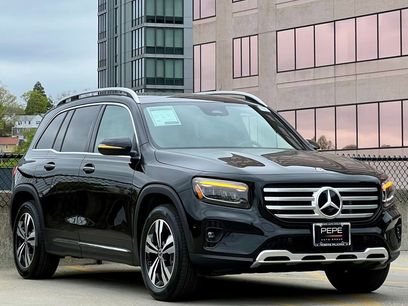 Certified 2026 Mercedes-Benz GLB 250 4MATIC