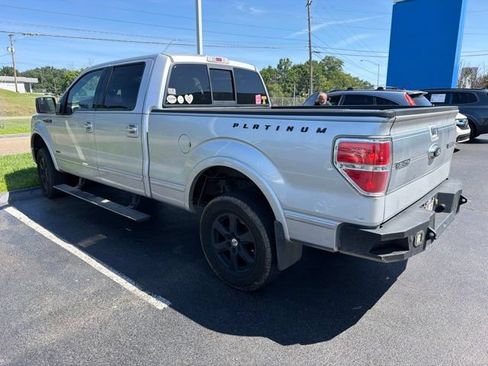 Used 2013 Ford F150 Platinum AWD/4WD image 3