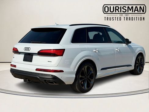 New 2026 Audi Q7 3.0T Premium Plus AWD/4WD image 8