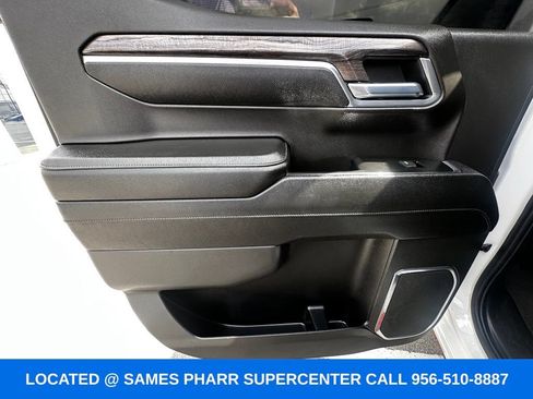 Used 2023 Chevrolet Silverado 1500 LTZ w/ Technology Package AWD/4WD image 22