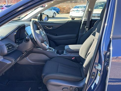 Certified 2025 Subaru Legacy Premium image 9