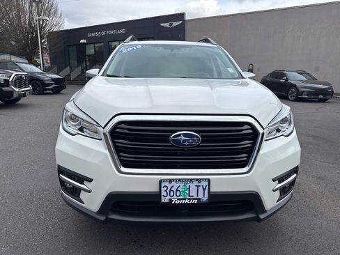 Used 2019 Subaru Ascent Touring w/ Popular Package #3 image 2