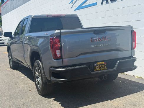 Used 2021 GMC Sierra 1500 4x4 Double Cab w/ Sierra Value Package image 4