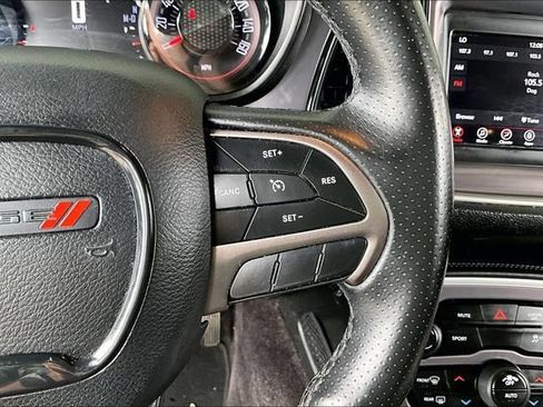 Used 2019 Dodge Challenger SXT w/ Blacktop Package RWD image 11