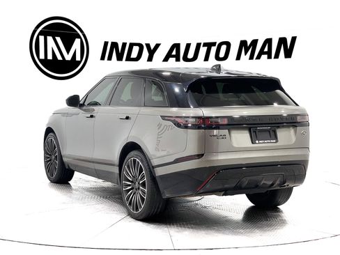 Used 2020 Land Rover Range Rover Velar R-Dynamic S image 6