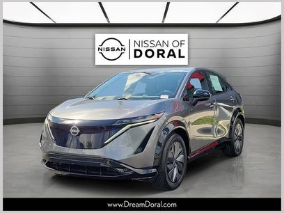 Used 2024 Nissan Ariya AWD