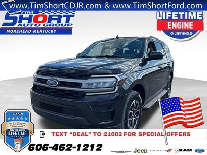 Used 2024 Ford Expedition XLT