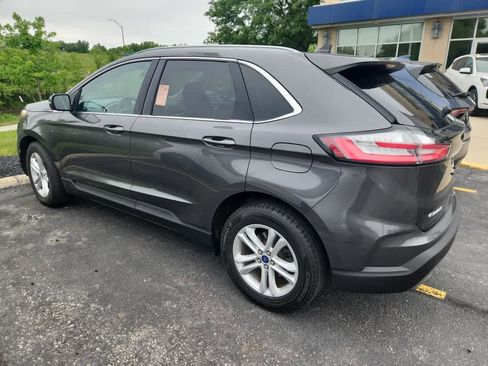 Used 2020 Ford Edge SEL AWD/4WD image 8