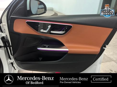 Used 2023 Mercedes-Benz C 300 4MATIC Sedan image 24