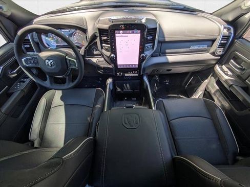 New 2025 RAM 2500 Laramie w/ Sport Appearance Package image 3