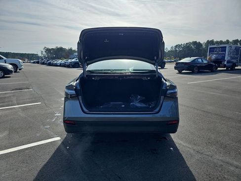 New 2026 Nissan Sentra S w/ Floor Mat Package FWD image 16