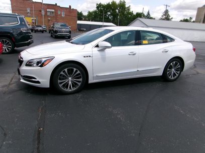 Used 2017 Buick LaCrosse Premium