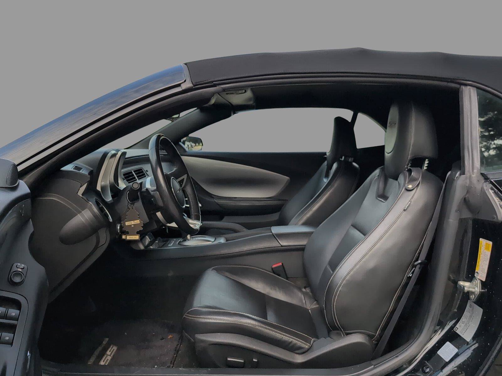 Used 2011 Chevrolet Camaro SS w/ RS Package RWD image 13