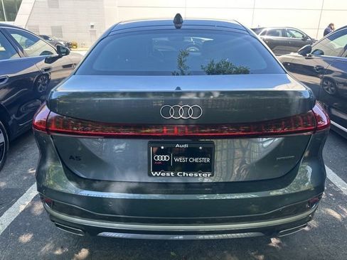 Used 2025 Audi A5 2.0T Premium AWD/4WD image 6