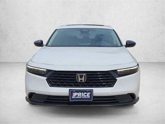 Used 2025 Honda Accord SE video 2