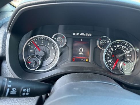 Used 2025 RAM 1500 Tradesman AWD/4WD image 16