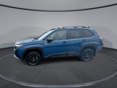 New 2026 Subaru Forester Wilderness