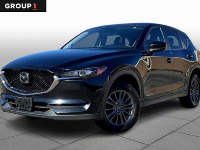 Used 2019 MAZDA CX-5 Touring