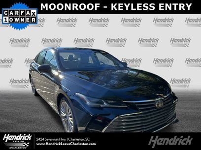 Used 2019 Toyota Avalon Limited