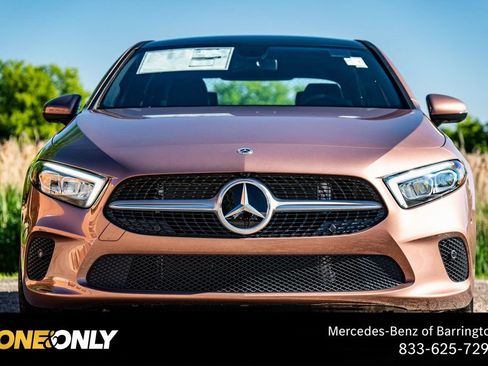 Used 2022 Mercedes-Benz A 220 4MATIC image 3