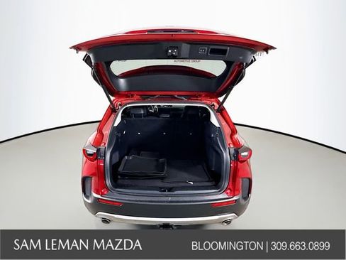 Used 2024 MAZDA CX-50 AWD 2.5 Turbo w/ Cargo Package image 25