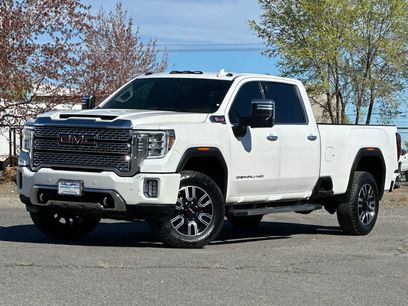 Used 2021 GMC Sierra 3500 Denali