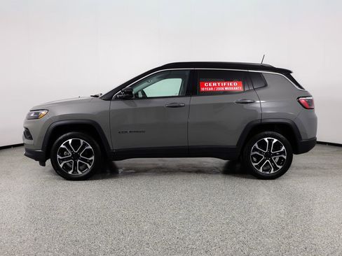 Used 2022 Jeep Compass Limited image 5