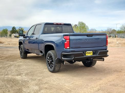 New 2026 Chevrolet Silverado 2500 LTZ w/ Trail Boss Package AWD/4WD image 3