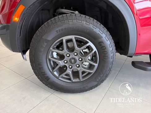 Used 2025 Ford Ranger XLT w/ Equipment Group 301A High RWD image 32