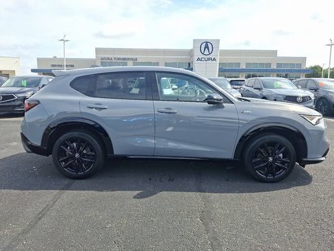 Certified 2026 Acura ADX A-Spec w/ Advance Package AWD/4WD image 7