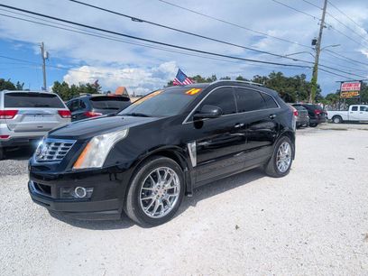 Used 2014 Cadillac SRX Performance w/ Driver Awareness Package