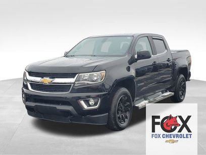 Certified 2018 Chevrolet Colorado LT w/ LT Convenience Package